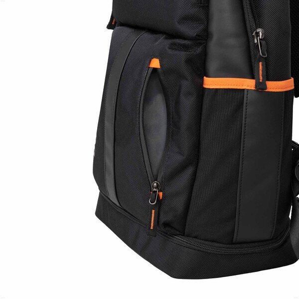 Butterfly Kashiwa Rucksack - Side Pocket